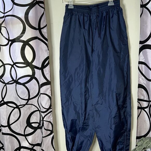 Luna Pier blue track, pants, size medium - Picture 2 of 10